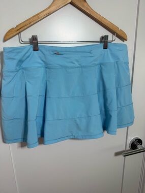 Lululemon Pace Rival Skort Size:14